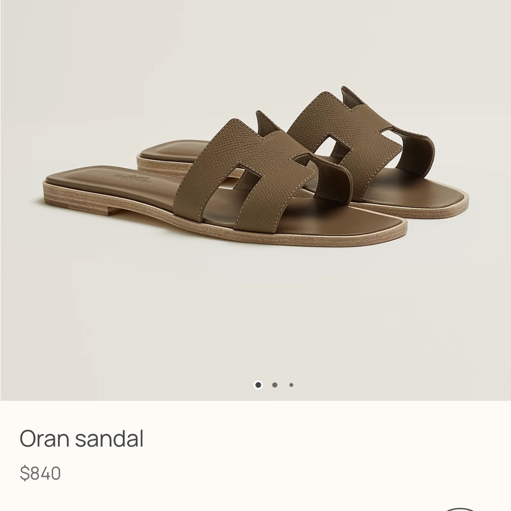 Oran Sandals